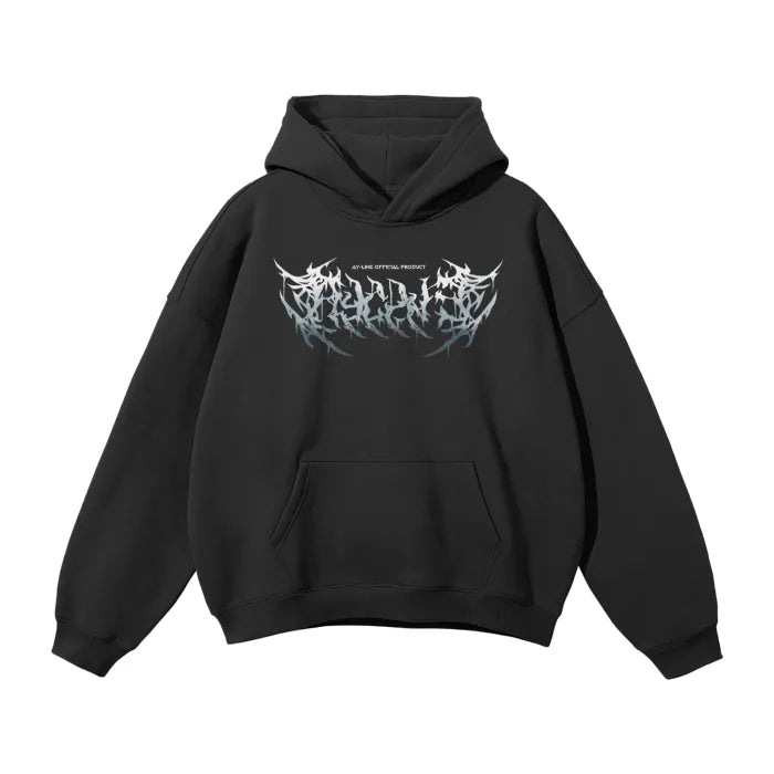The Honored One Metal Streetwear Hoodie