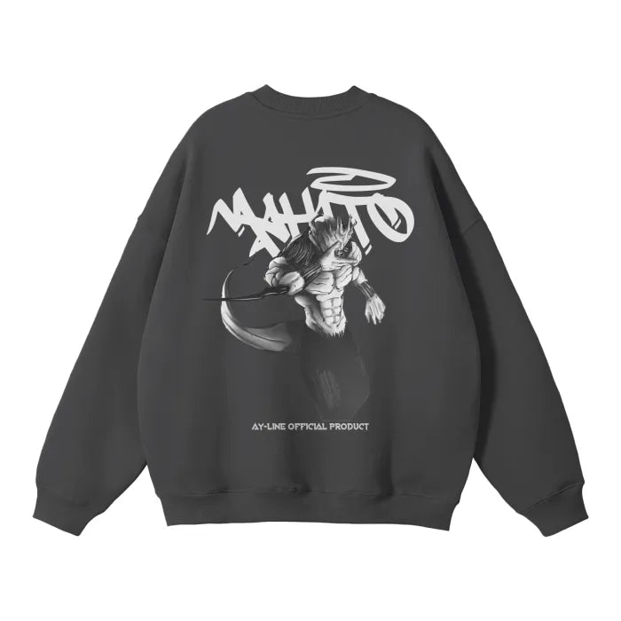Manipulator of Flesh Graffiti Sweatshirt