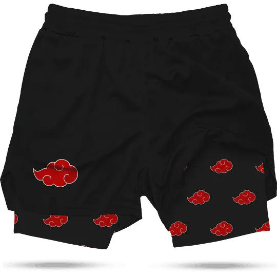 Akatsuki Performance Shorts