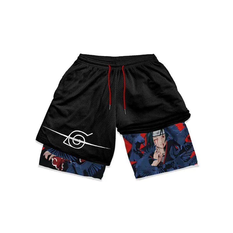 Naruto Akatsuki Shorts