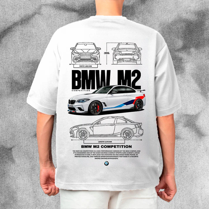 BMW M2 Tshirt