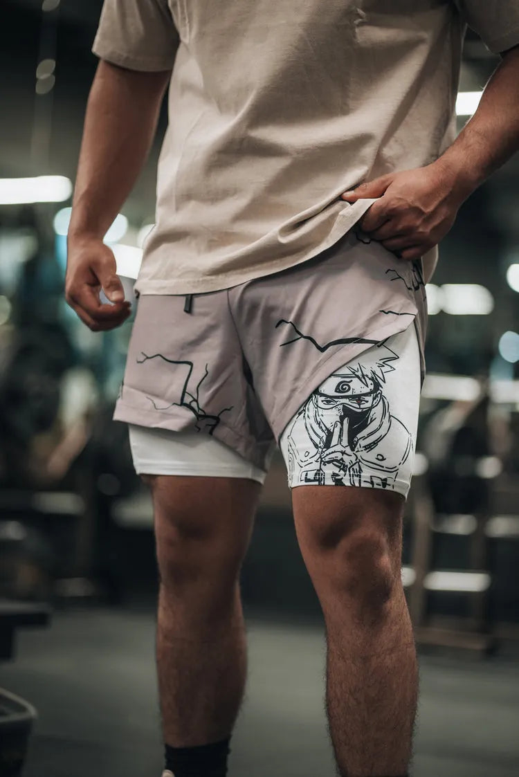 Ninja Performance Shorts