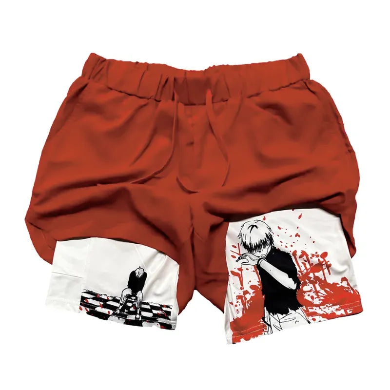 Whatever It Takes Performance Shorts - Tokyo G