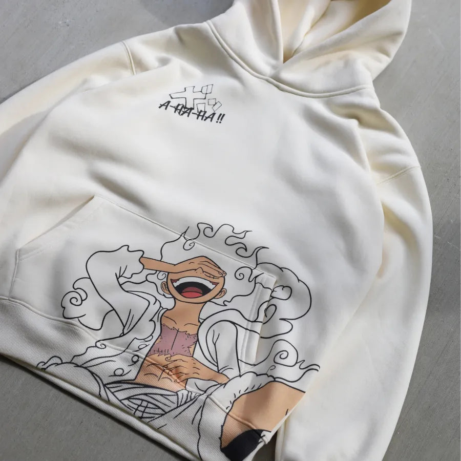 LUFFY HOODIE