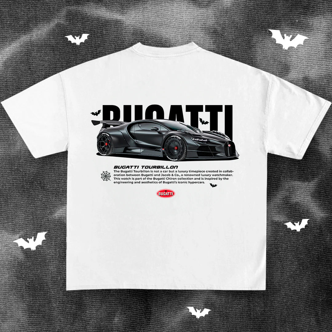 Bugatti Tshirt Beyaz