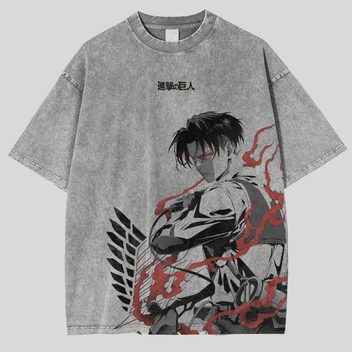 Attack on Titan Levi Ackerman