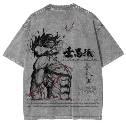 Attack on Titan Eren Yeager T-Shirt