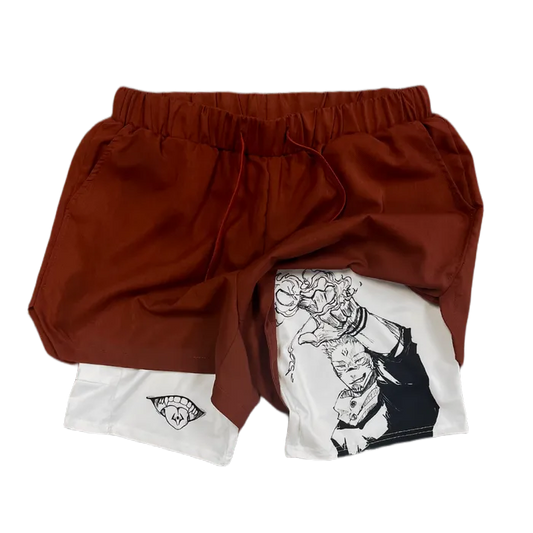 Sukuna Performance Shorts