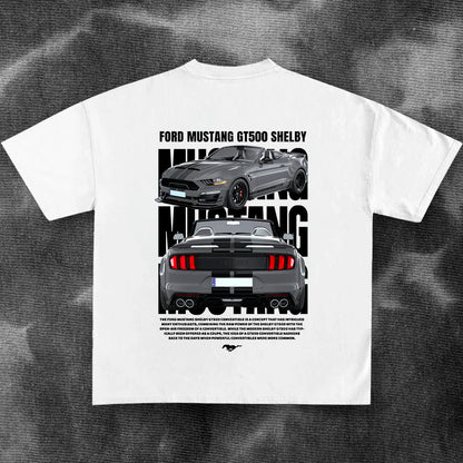 Ford Mustang GT500 Shelby Tshirt