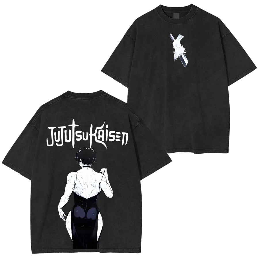 Maki Zenin Jujutsu Kaisen T-Shirt