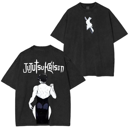 Maki Zenin Jujutsu Kaisen T-Shirt