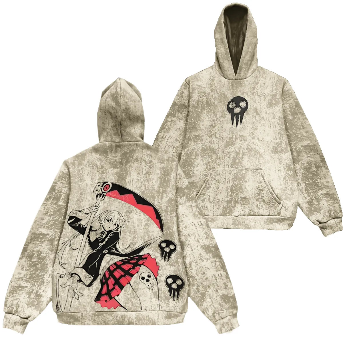 Soul Eater Maka Albarn Hoodie
