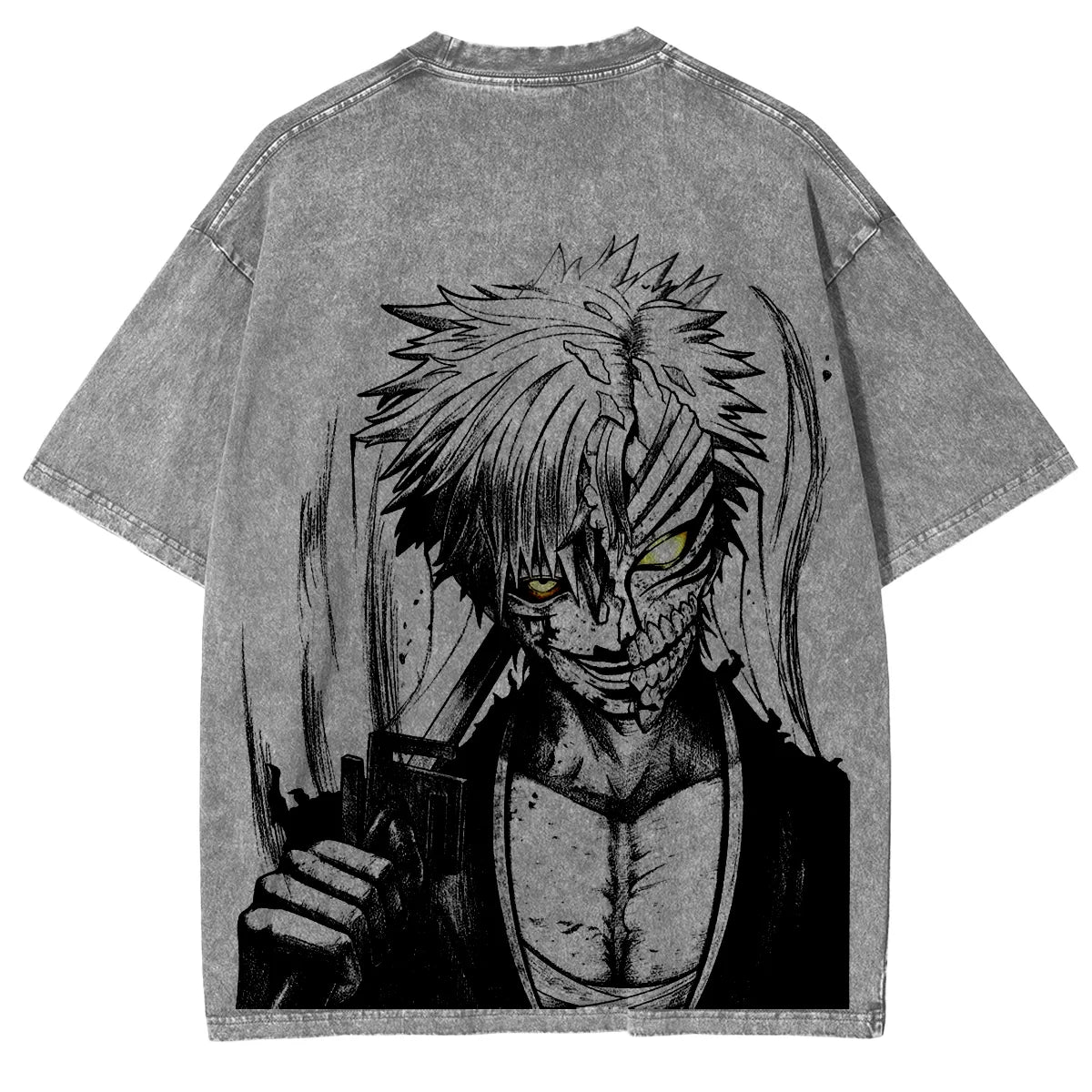 Ichigo Bleach Anime T-Shirt