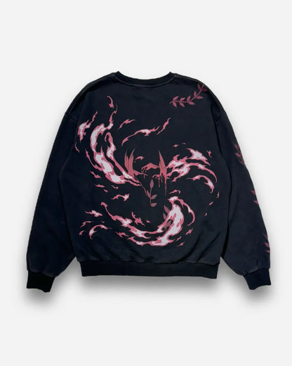 Claw Crewneck Sweatshirt