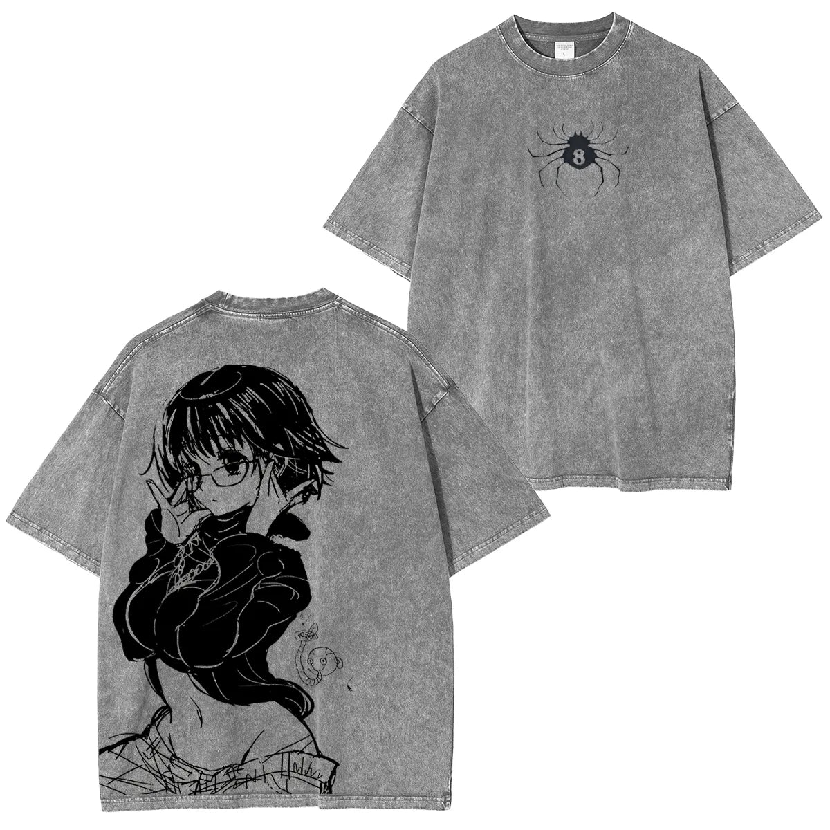 Shizuku Hunter X Hunter Vintage T-Shirt