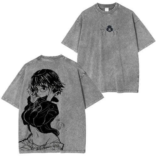 Shizuku Hunter X Hunter Vintage T-Shirt