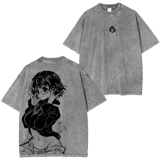 Shizuku Hunter X Hunter Vintage T-Shirt