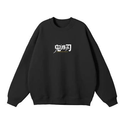 Blade of Thunder Streetwear Sweatshirt