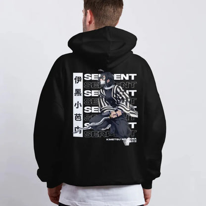 Obanai Iguro Demon Slayer | Hoodie