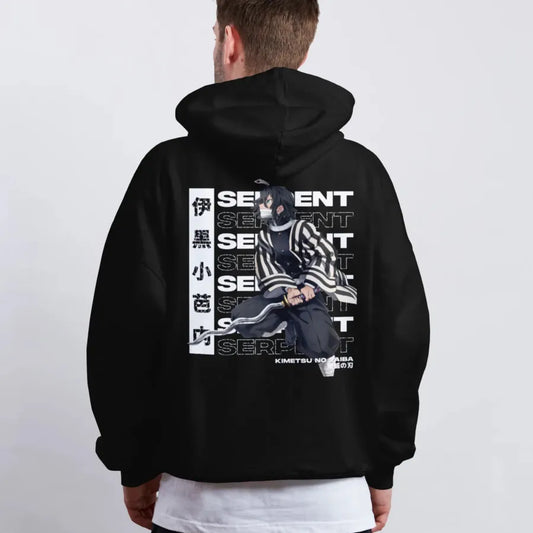 Obanai Iguro Demon Slayer | Hoodie
