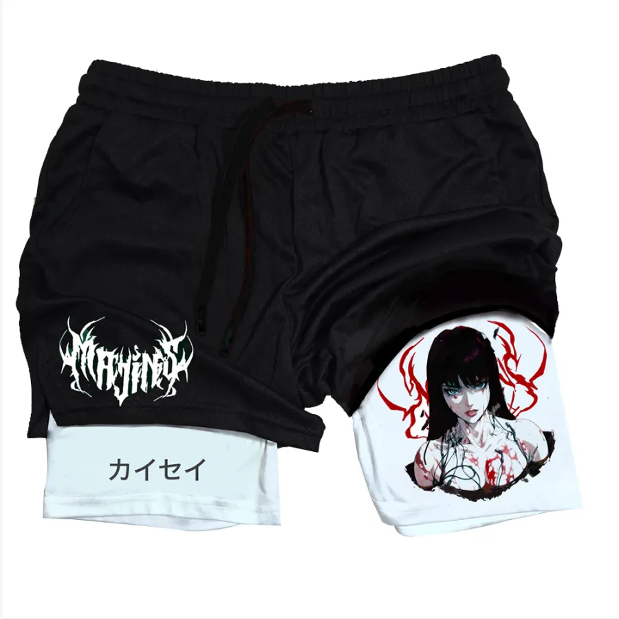 Resurection Gym Shorts