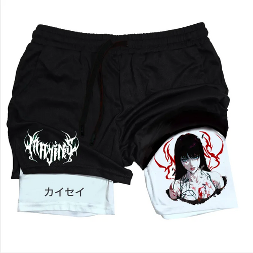 Resurection Gym Shorts