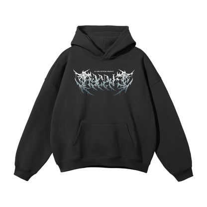 The Honored One Metal Streetwear Hoodie