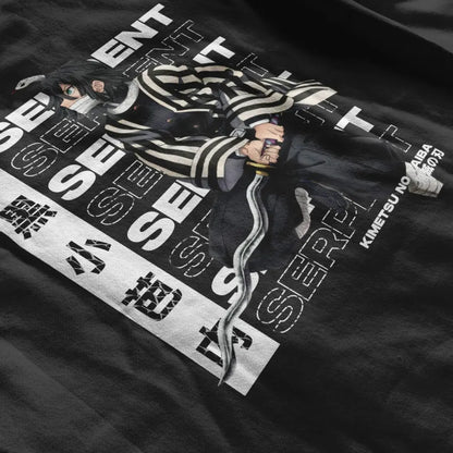 Obanai Iguro Demon Slayer | Hoodie