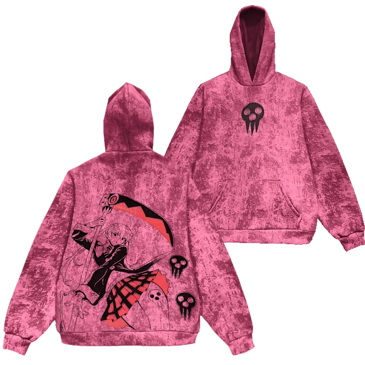 Soul Eater Maka Albarn Hoodie