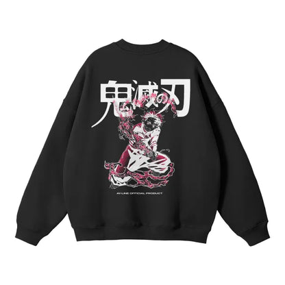 Child of Brightness Streetwear Sweatshirt
