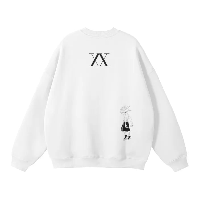 Silent Assassin Streetwear Sweatshirt