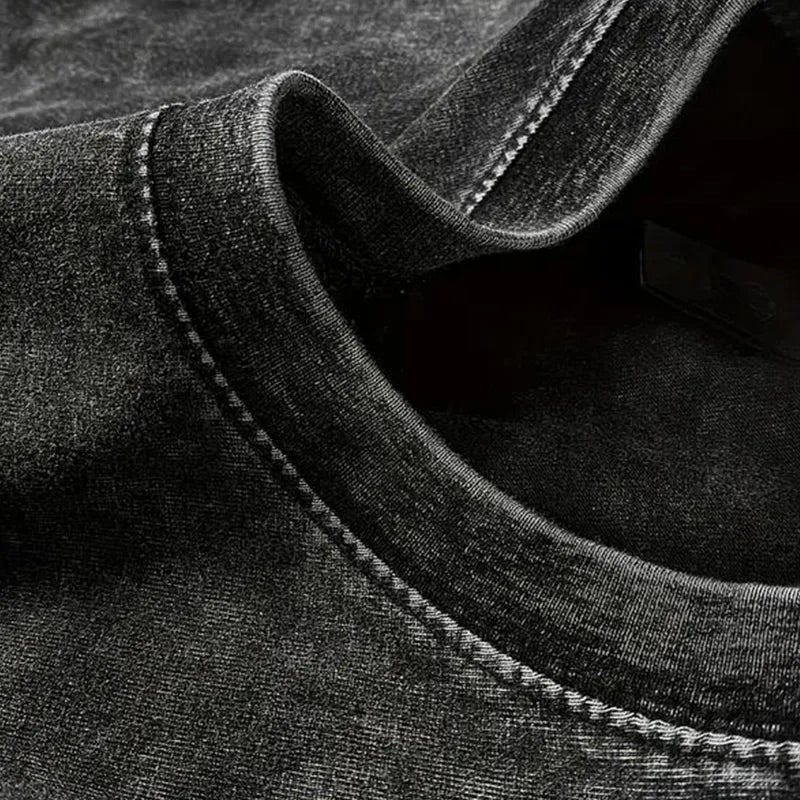 Solo Leveling Igris Printed Unisex Washed T-Shirt