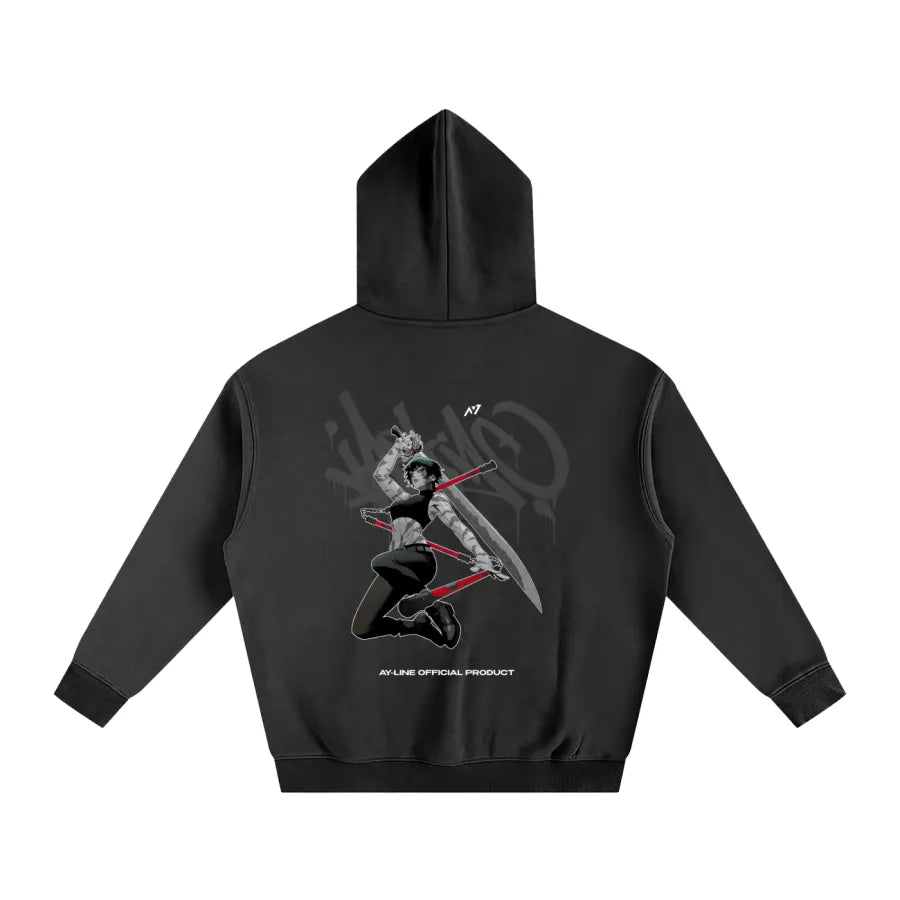 The Problem Child 2.0 Hoodie