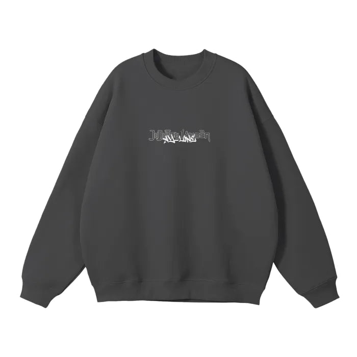 Manipulator of Flesh Graffiti Sweatshirt