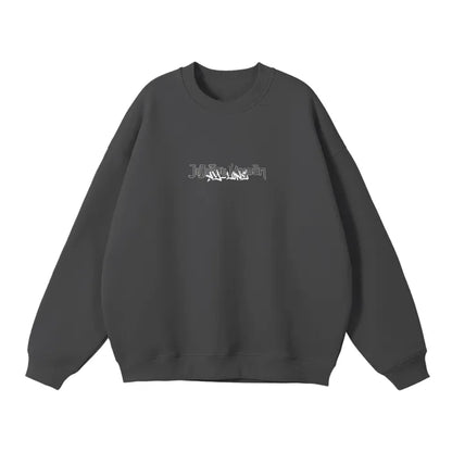 Manipulator of Flesh Graffiti Sweatshirt