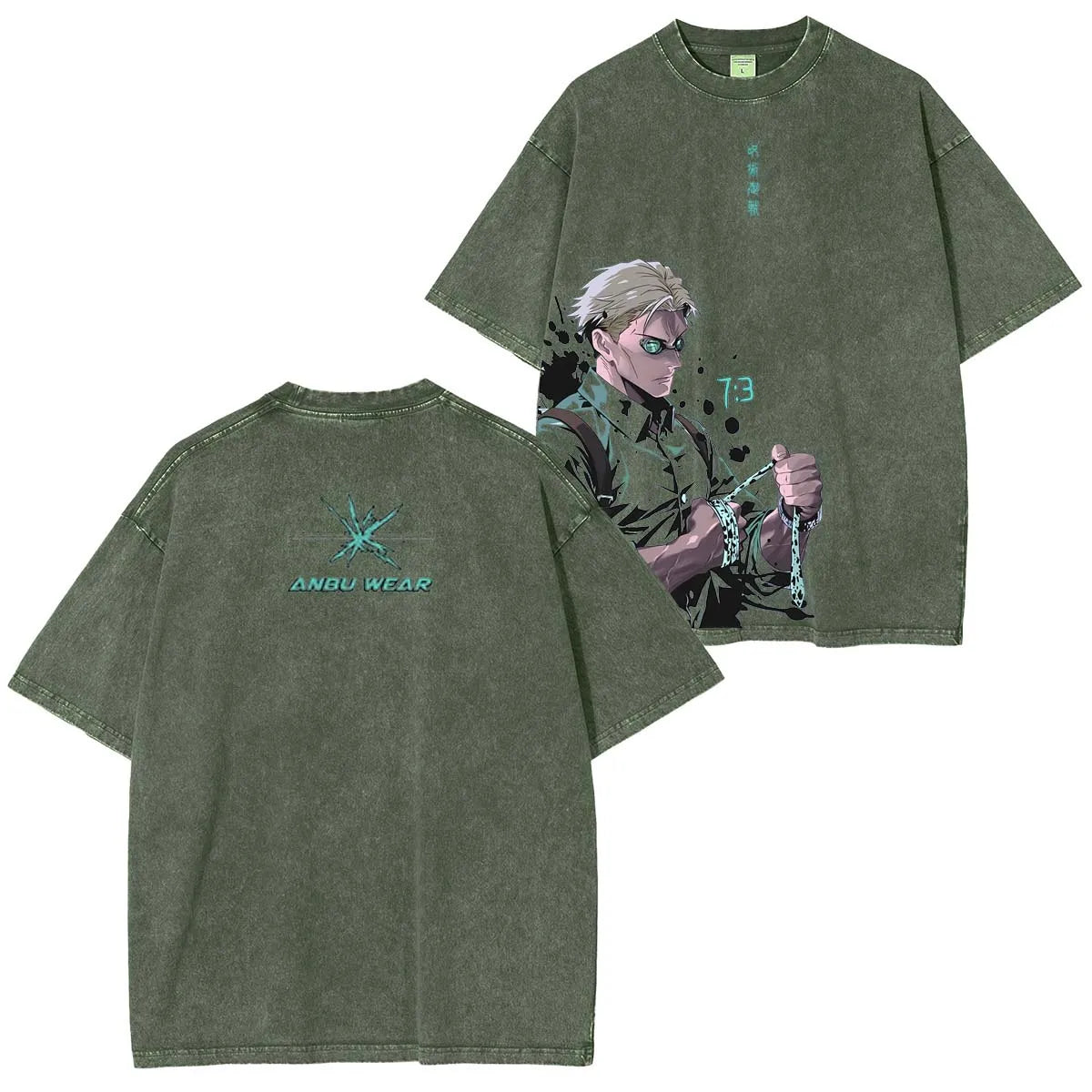 Kento Nanami Anime T-Shirt