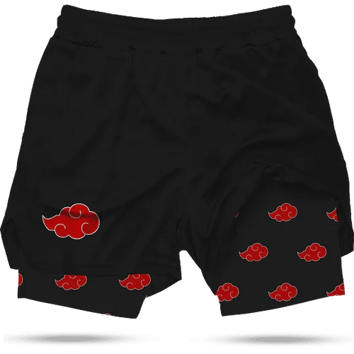 Akatsuki Performance Shorts
