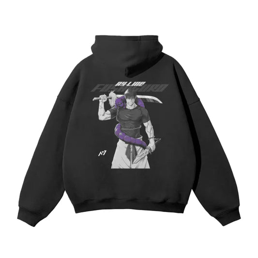 Sorcerer Killer Y2K Hoodie
