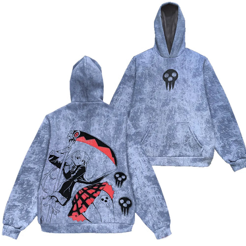 Soul Eater Maka Albarn Hoodie