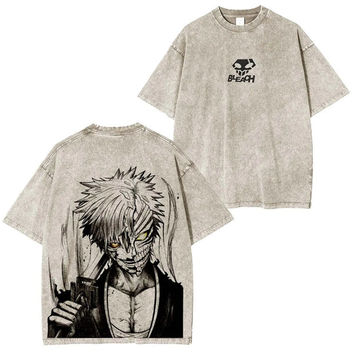 Ichigo Bleach Anime T-Shirt