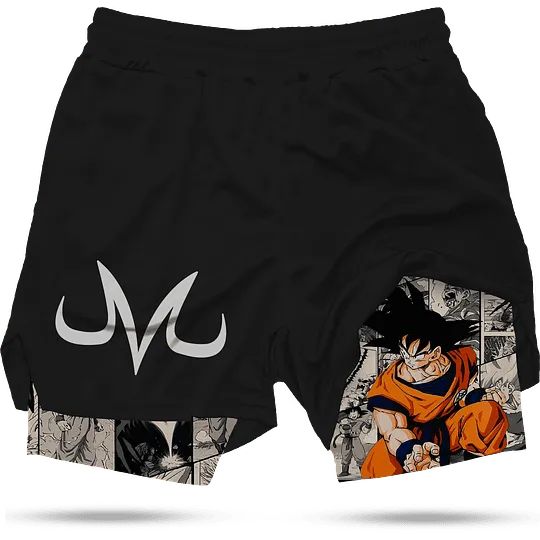 Goku Performance Shorts