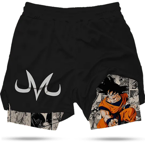 Goku Performance Shorts