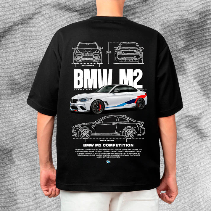 BMW M2 Tshirt
