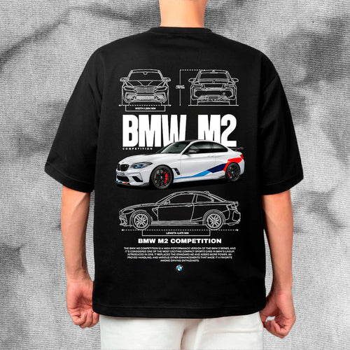 BMW M2 Tshirt