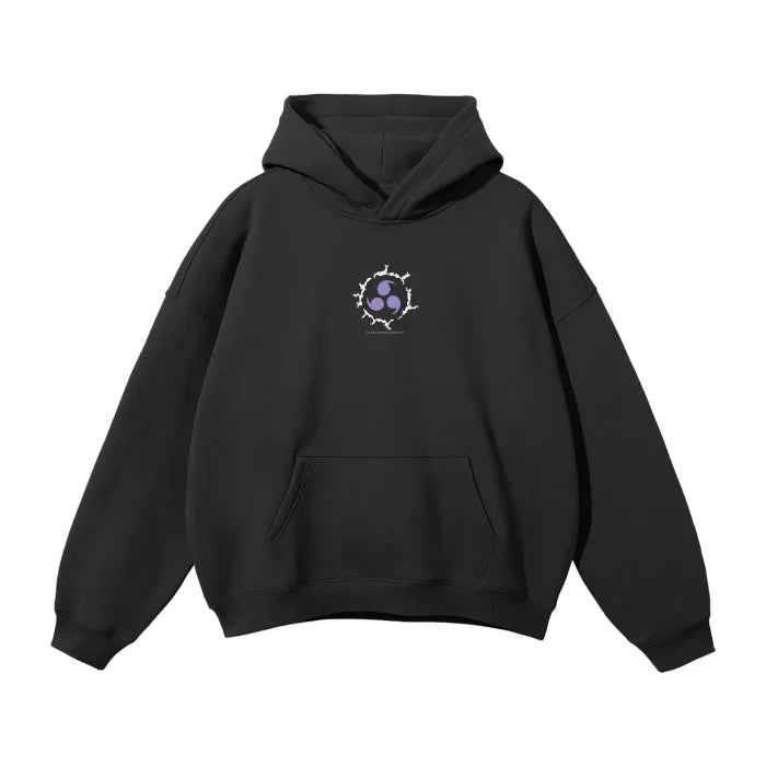 Rogue Shinobi Streetwear Hoodie