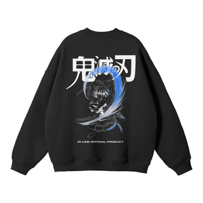 Wild Boar Fury Streetwear Sweatshirt