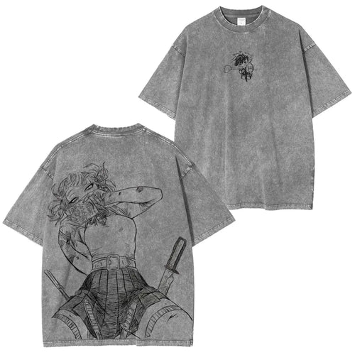 My Hero Academia Toga Himiko Anime T-Shirt