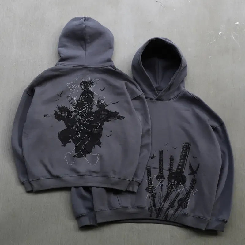 Vagabond Hoodie