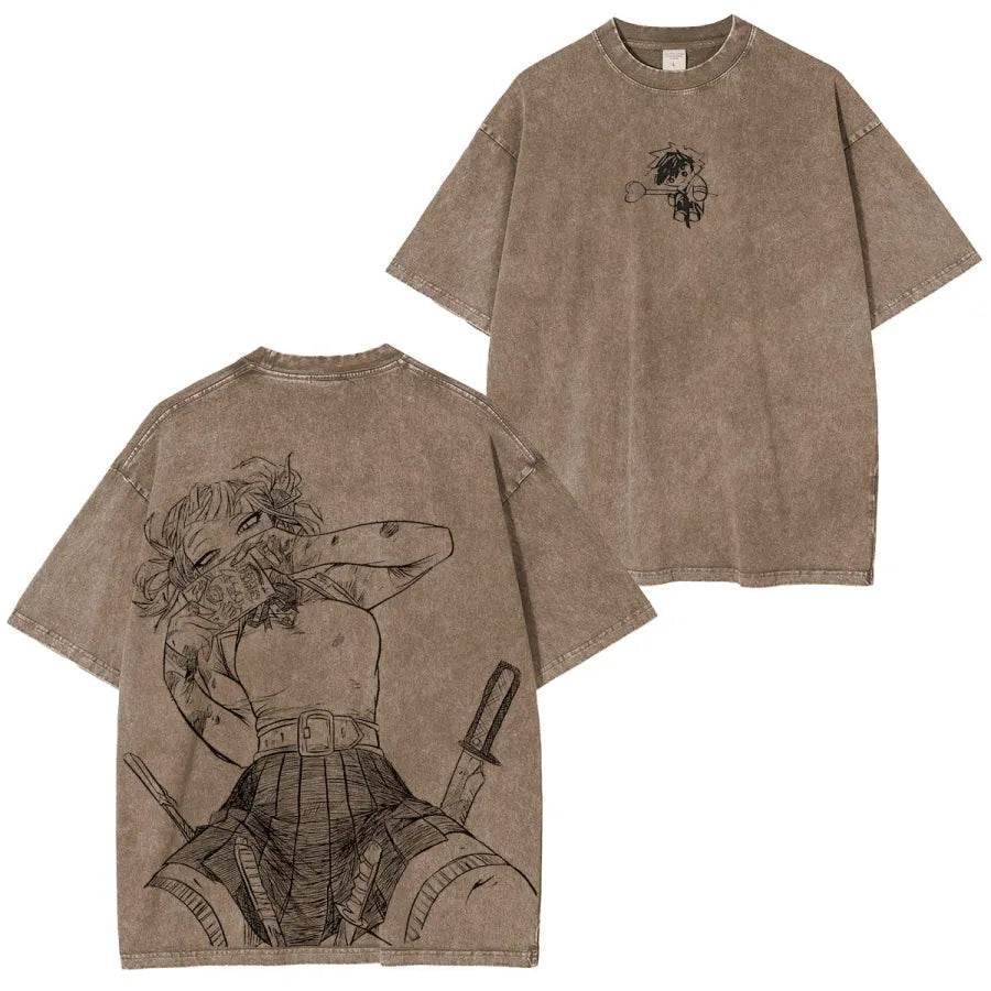 My Hero Academia Toga Himiko Anime T-Shirt