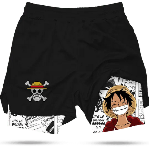 Luffy Performance Shorts